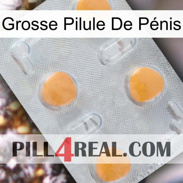 Grosse Pilule De Pénis 24